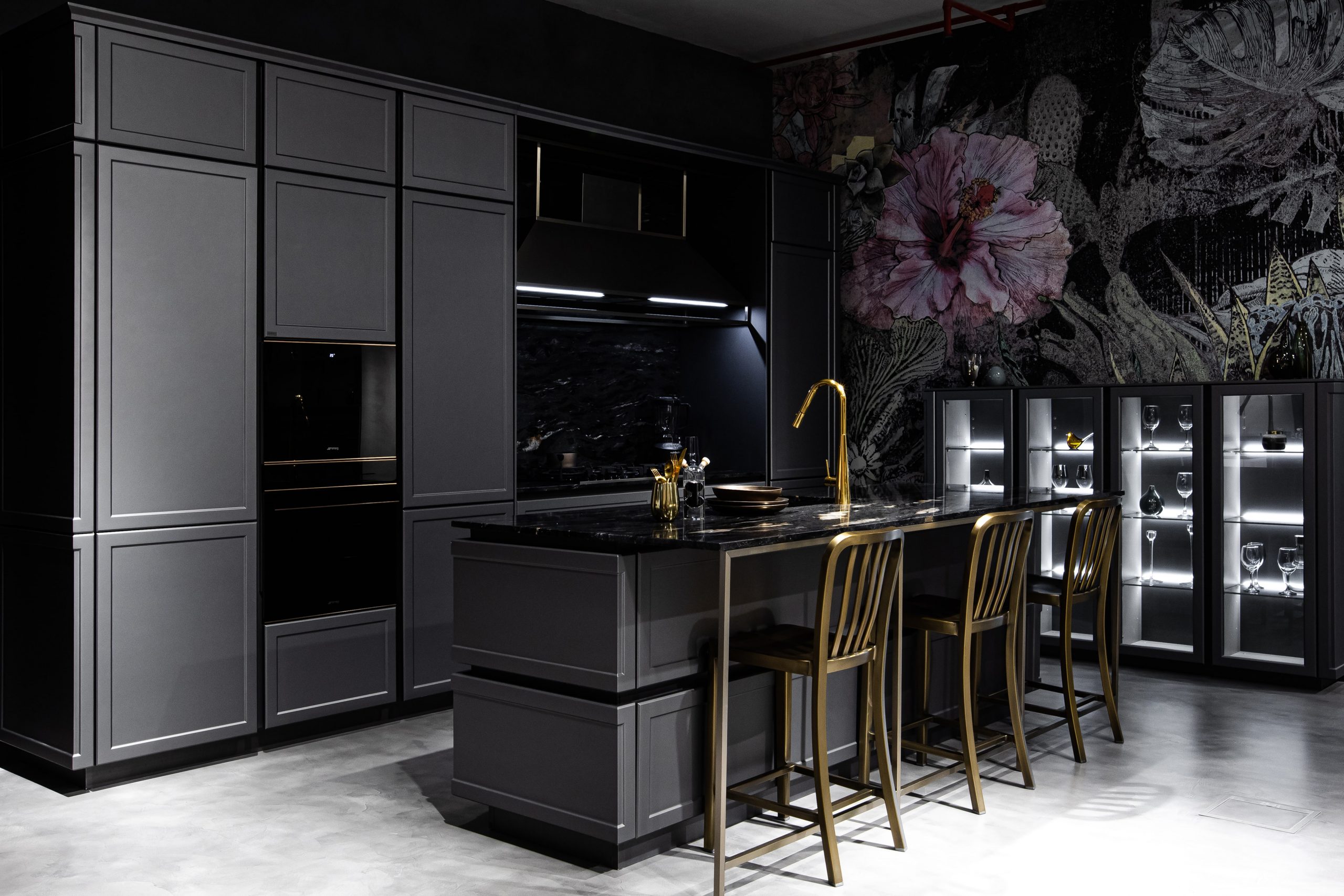 Snaidero Kitchens Kitchen Design Dubai