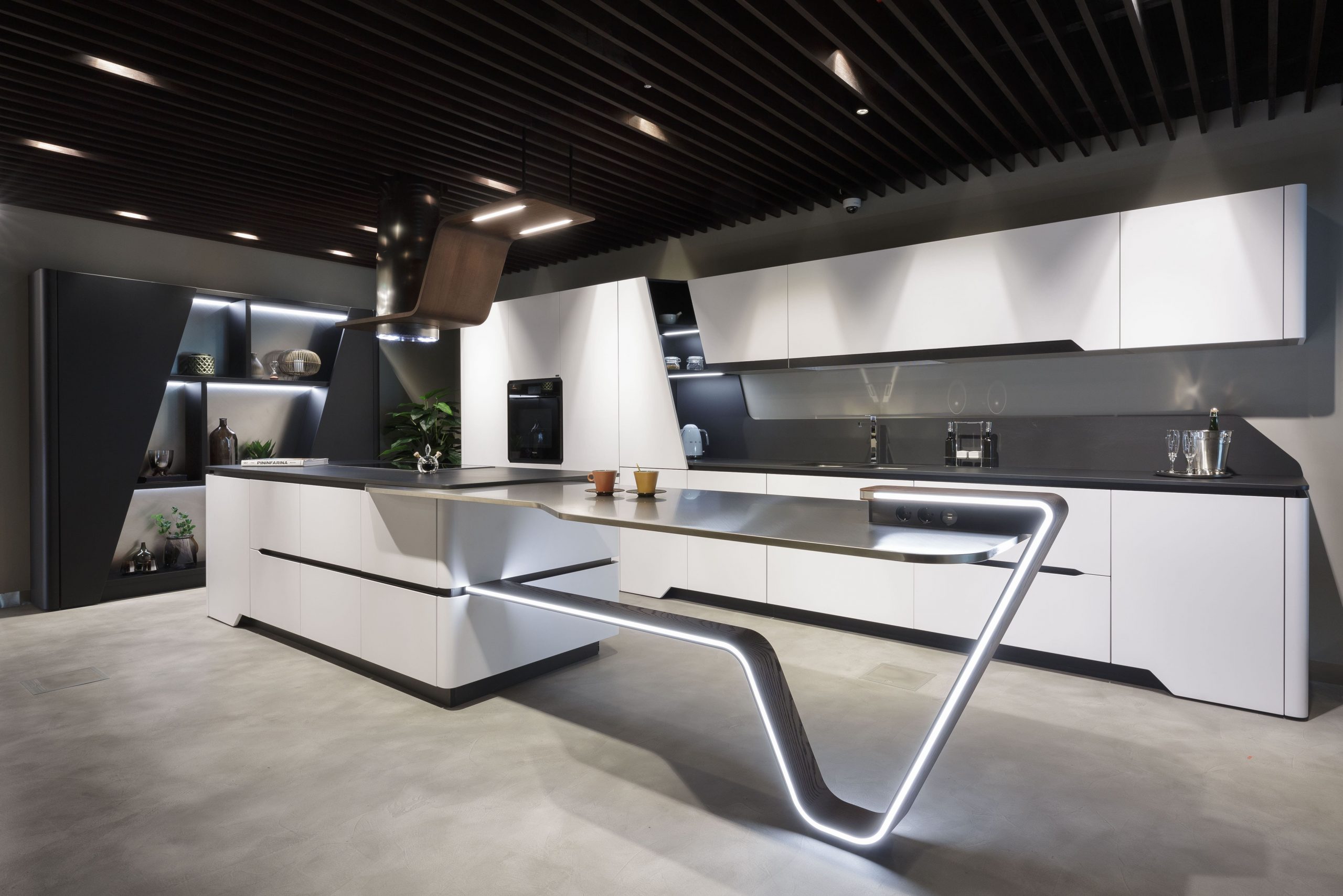 VISION Snaidero Kitchen Design