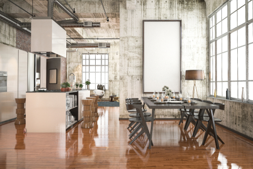 Understanding The Industrial Aesthetic’s Design Language And Its Use In Luxury Kitchens