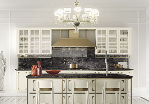 Curating Elements Of A Grand Kitchen￼