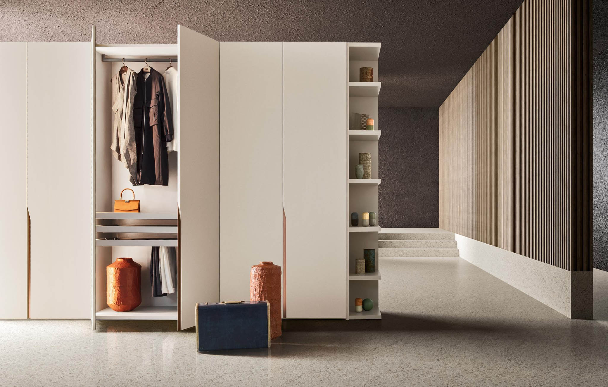 Explaining The Different Types Of Wardrobes And How They Fit Into Your Home
