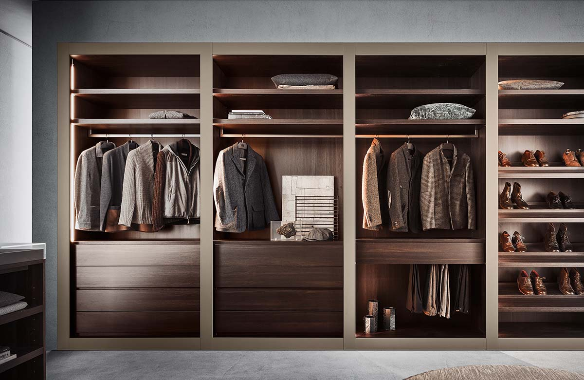 Maximizing Space In Your Wardrobe With These Custom Designs