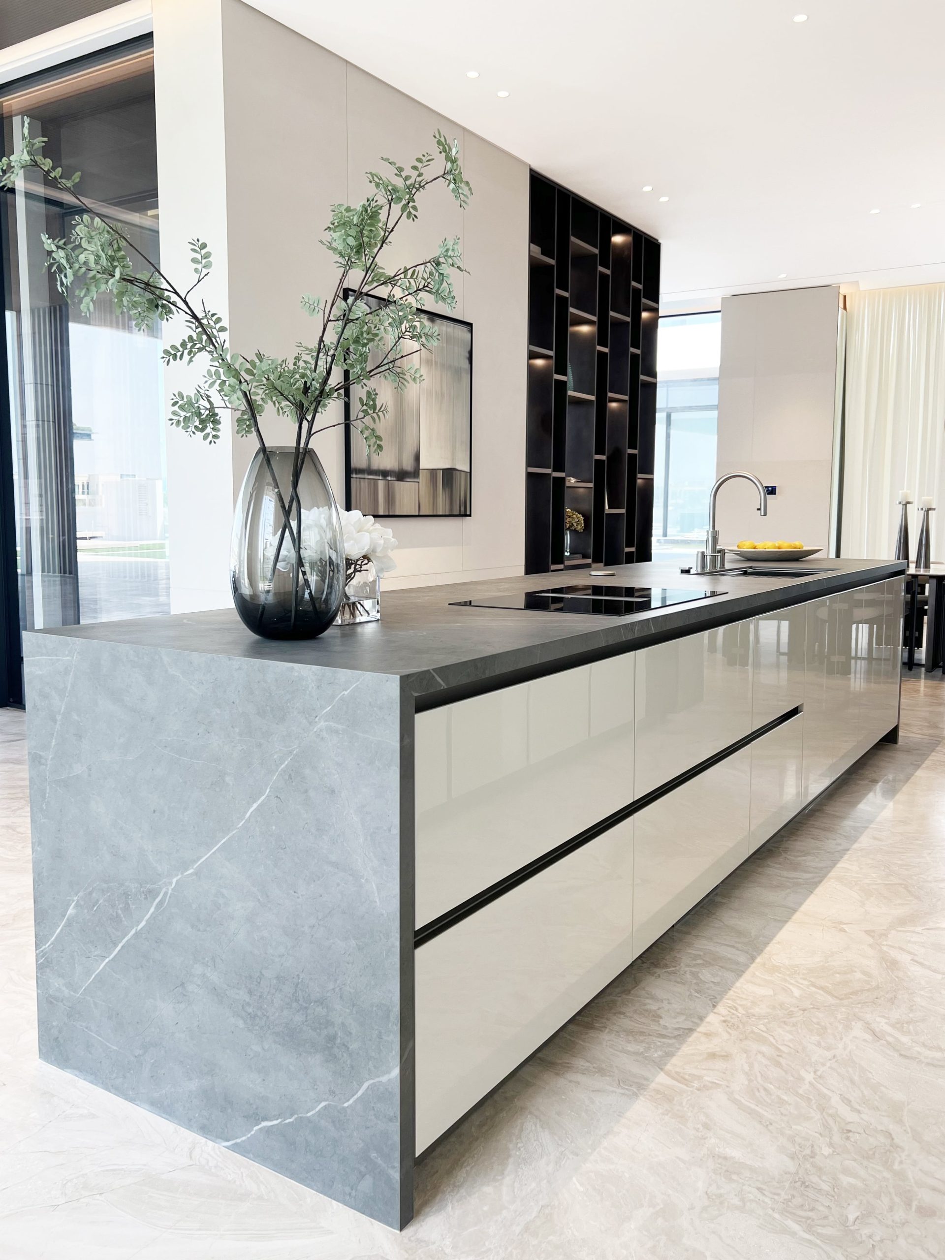 Snaidero Kitchens Kitchen Design Dubai