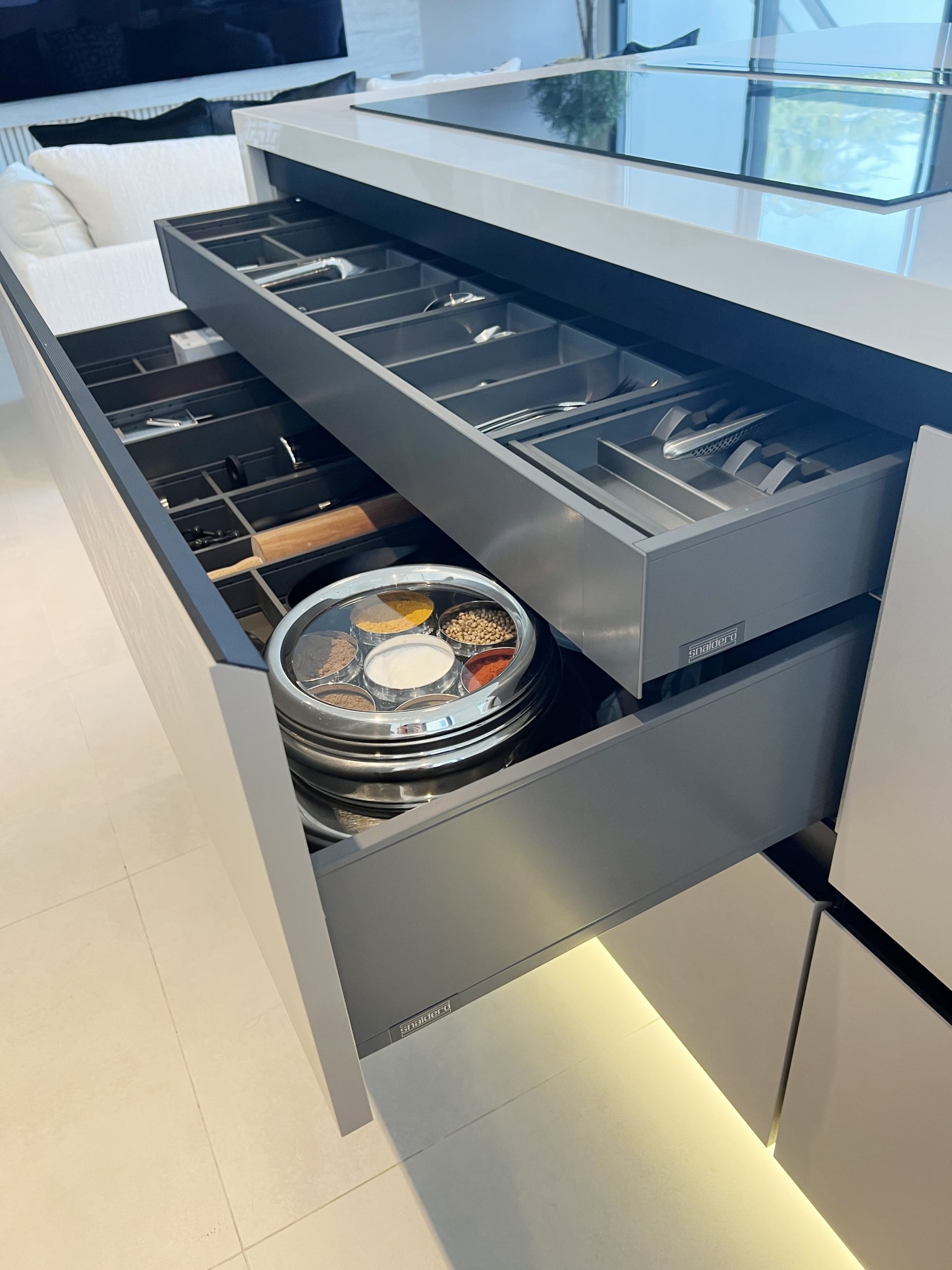 Snaidero Kitchens Kitchen Design Dubai