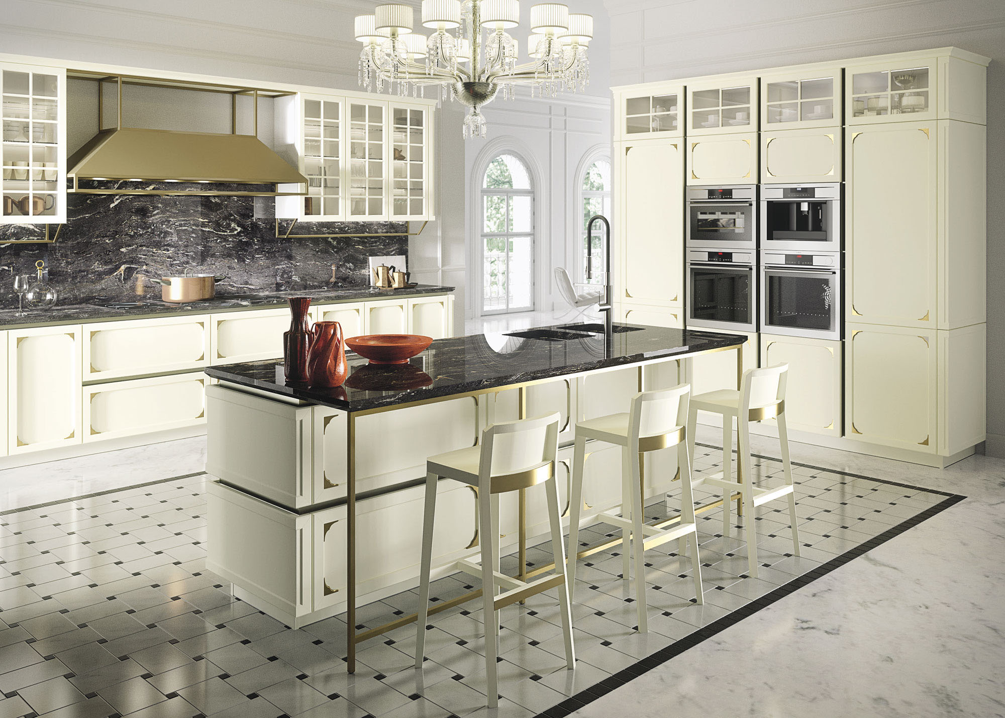 How to Design Your Perfect Kitchen
