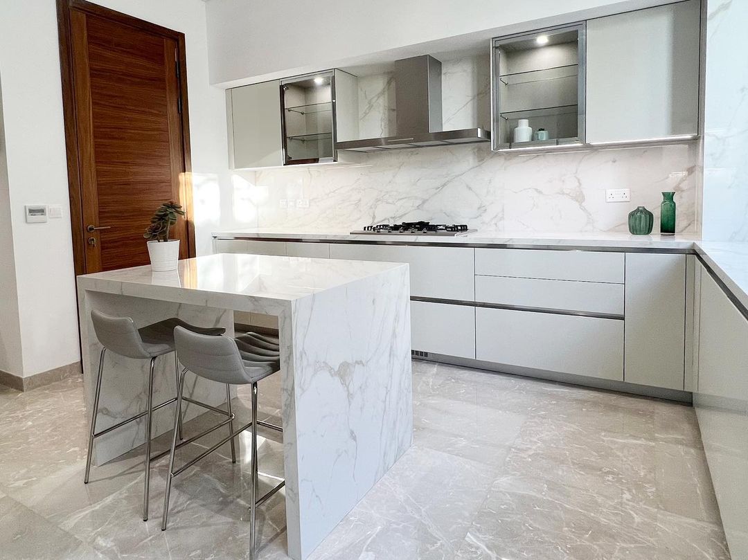 Top 5 Tips to Help You Design Your Custom Dream Kitchen