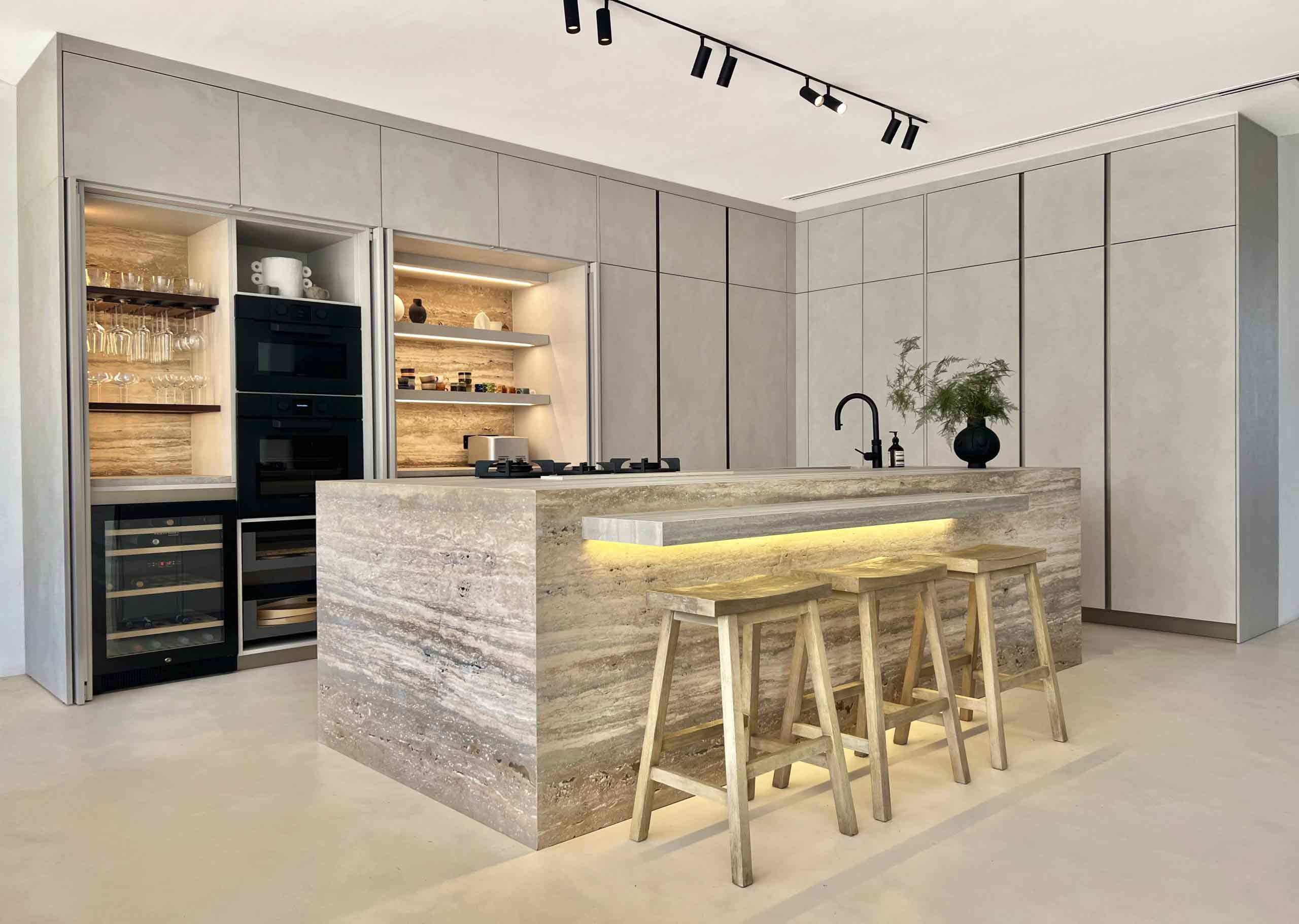 Snaidero Kitchens | Kitchen Design Dubai